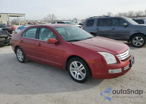 2009 Ford Fusion Sel z USA, uszkodzony, nr VIN 3FAHP08Z89R171812